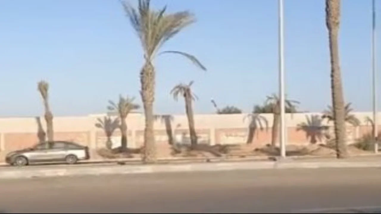 انخفاض درجات الحرارة وشبورة وأمطار متوقعة في المحافظات مع تسجيل القاهرة 24 درجة